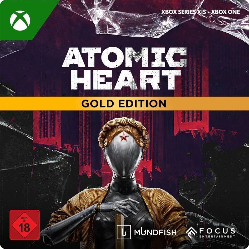 Atomic Heart - Gold Edition von Focus Home Interactive