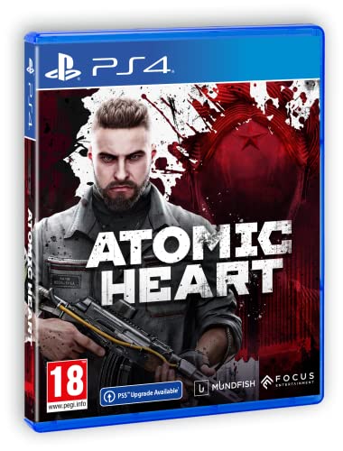 Atomic Heart (PS4) von Focus Home Interactive