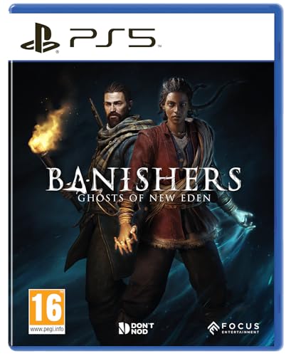 Banishers Ghosts of New ..P5 VF von Focus Home Interactive