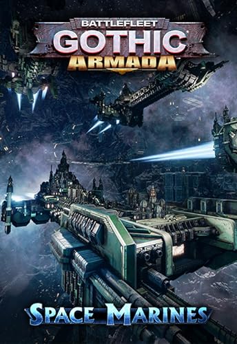 Battlefleet Gothic Armada - Space Marines DLC [PC Code - Steam] von Focus Home Interactive