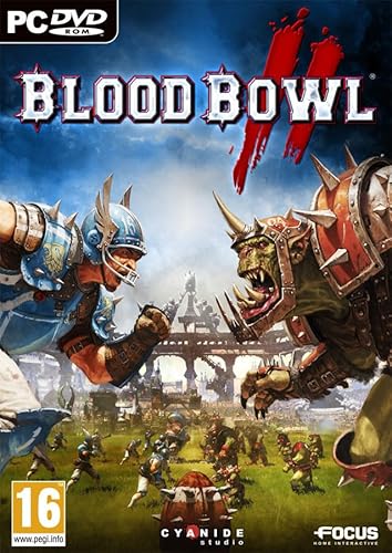 Blood Bowl 2 [PC] von Focus Home Interactive