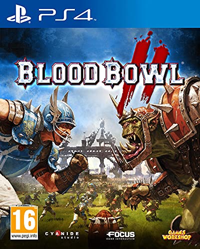 Blood Bowl 2 [PlayStation 4] von Focus Home Interactive