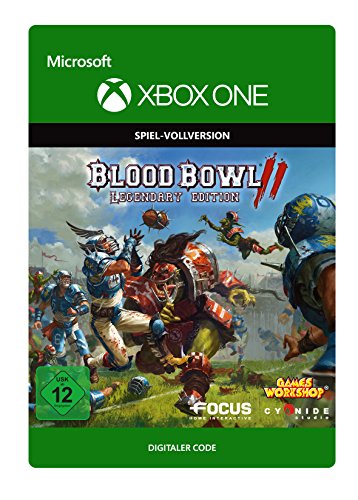 Blood Bowl 2: Legendary Edition | Xbox One - Download Code von Focus Home Interactive