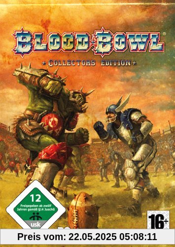 Blood Bowl - Collector's Edition von Focus Home Interactive