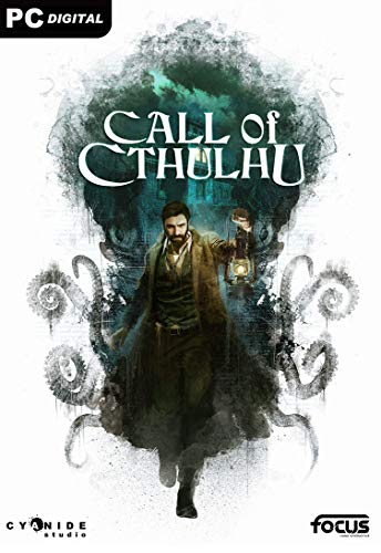 Call of Cthulhu Standard | PC Code - Steam von Focus Home Interactive