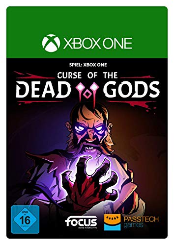Curse of the Dead Gods Standard | Xbox One - Download Code von Focus Home Interactive