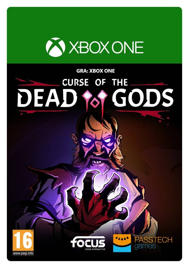 Curse of the Dead Gods von Focus Home Interactive