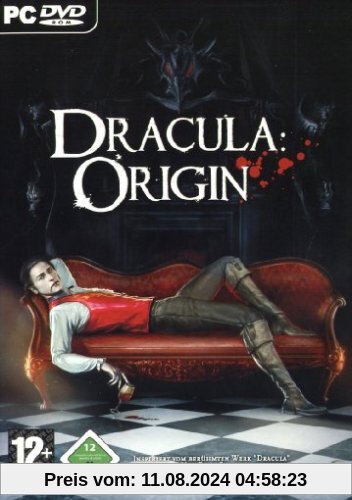 Dracula Origin (PC) von Focus Home Interactive