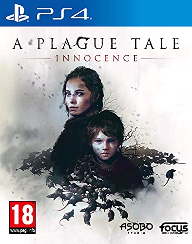 FOCUS A Plague Tale Innocence PS4 von Focus Home Interactive