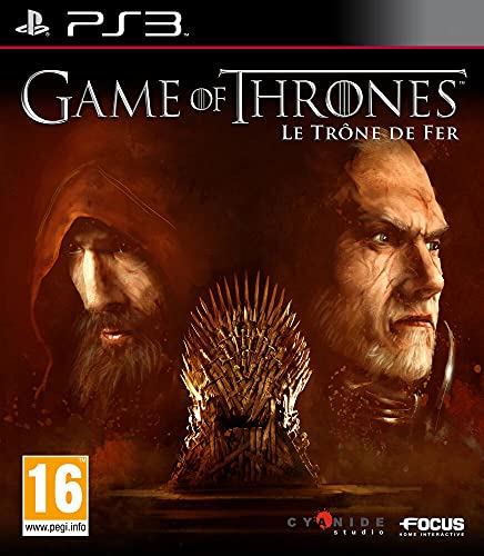 FOCUS Game of Thrones - Le Trône de Fer [PS3] von Focus Home Interactive
