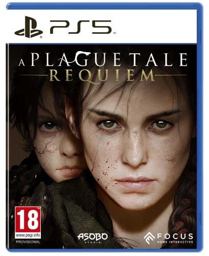 A Plague Tale : Requiem (PlayStation 5) von Focus Home Interactive