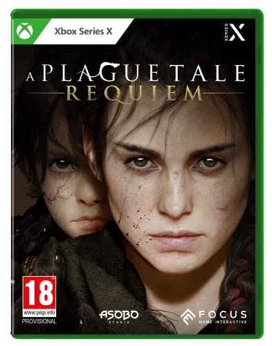 FOCUS HOME INTERACTIVE A Plague Tale : Requiem (Xbox Series X) von Focus Home Interactive