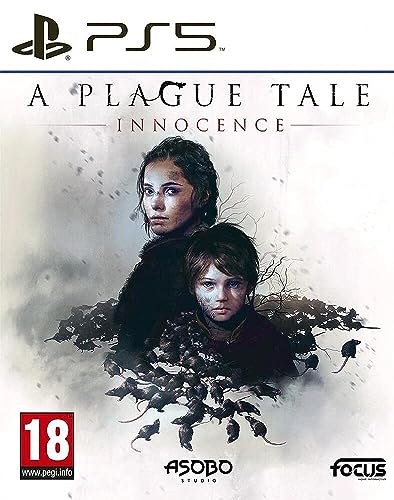 FOCUS HOME INTERACTIVE A Plague Tale: Innocence PS5 VF von Focus Home Interactive