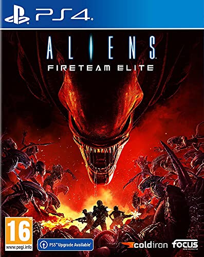 FOCUS HOME INTERACTIVE Aliens: Fire Team Elite PS4 VF von Focus Home Interactive