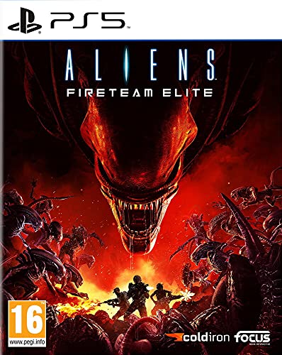 FOCUS HOME INTERACTIVE Aliens: Fire Team Elite PS5 VF von Focus Home Interactive