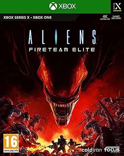 FOCUS HOME INTERACTIVE Aliens: Fire Team Elite XSX/XONE. von Focus Home Interactive