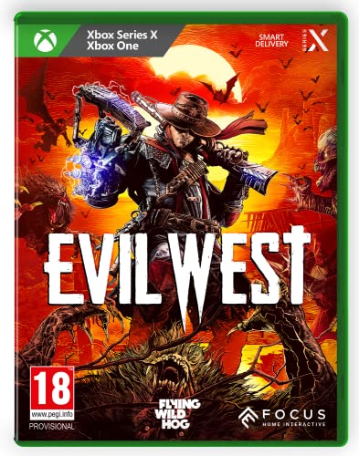 Focus Home Interactive Evil West (Xbox Series/One) von Focus Home Interactive