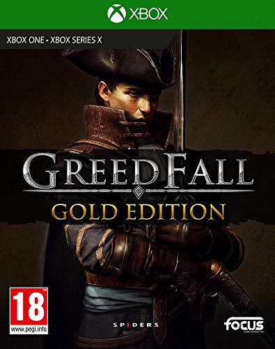 Focus Home Interactive GREEDFALL - Gold Edition VF XBS von Focus Home Interactive