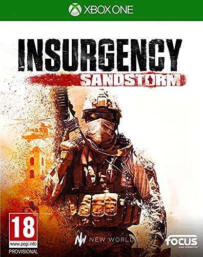 Insurgency Sandstorm, Xbox One von Focus Home Interactive