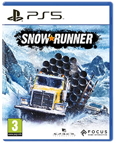 Snowrunner von Focus Home Interactive
