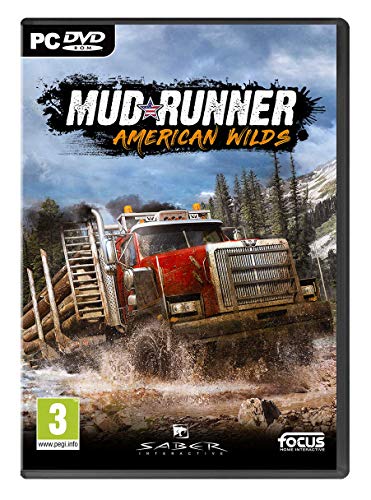 FOCUS HOME INTERACTIVE Spintires Mudrunners AWE Jeu PC von Focus Home Interactive