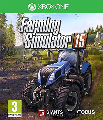 Farming Simulator 15 Farming Simulator 15 von Focus Home Interactive