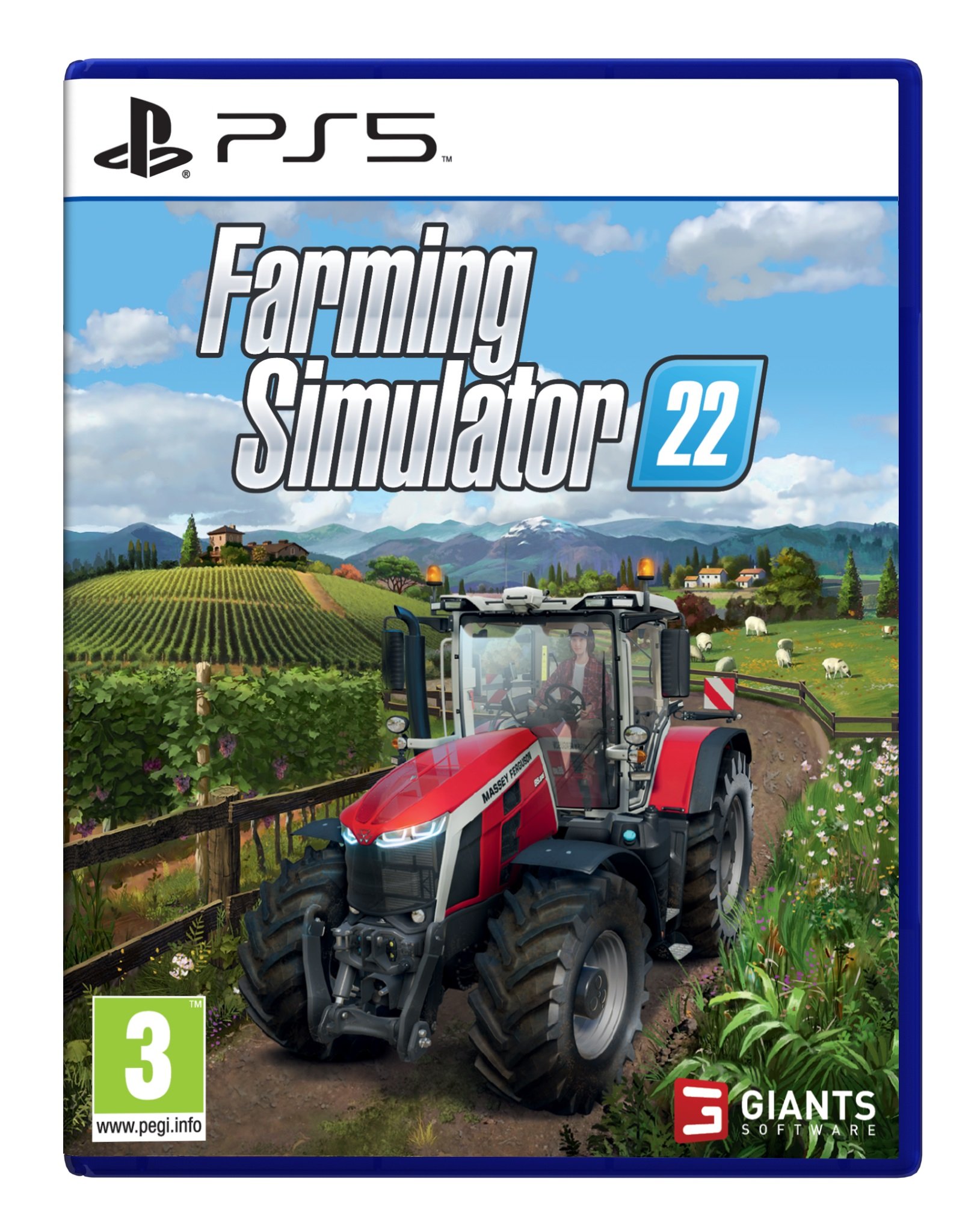 Farming Simulator 22 von Focus Home Interactive