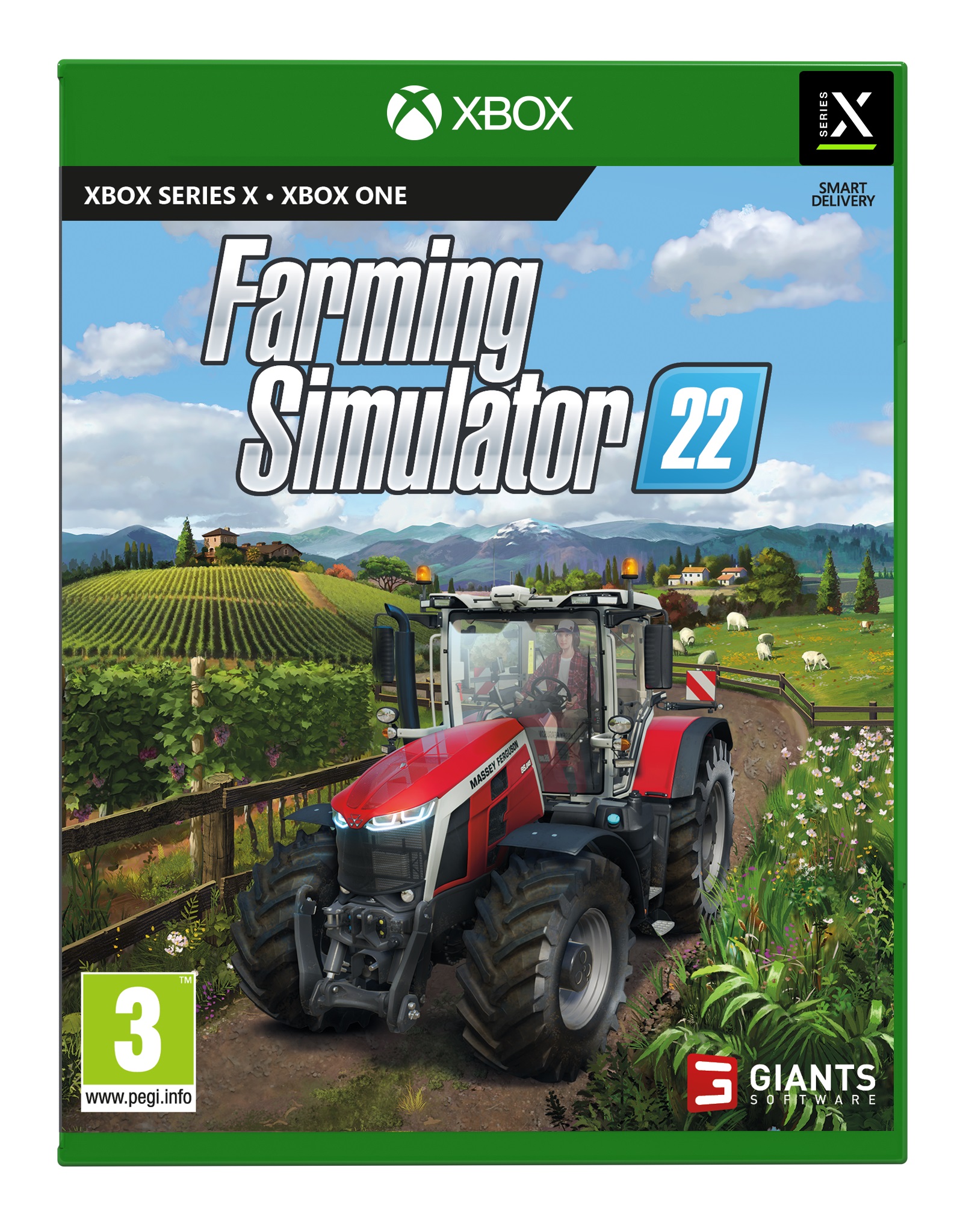 Farming Simulator 22 von Focus Home Interactive
