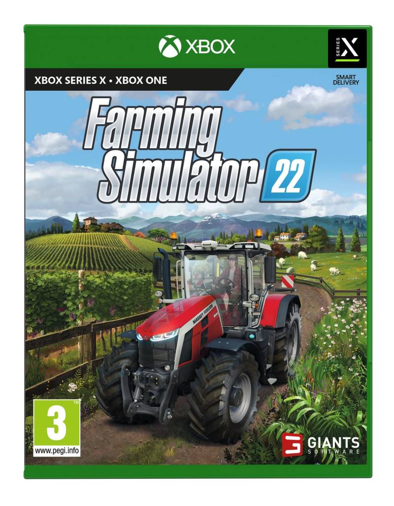 Farming Simulator 22 von Focus Home Interactive