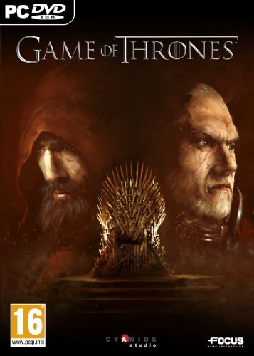 Focus A GAME OF THRONES - IL TRONO DI SPADE PC von Focus Home Interactive