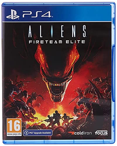 FOCUS Aliens: FIRETEAM Elite von Focus Home Interactive