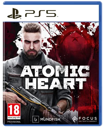 Focus Home Interactive Atomic Heart (PS5) von Focus Home Interactive