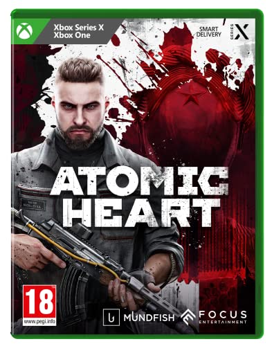 Focus Home Interactive Atomic Heart (Xbox) von Focus Home Interactive