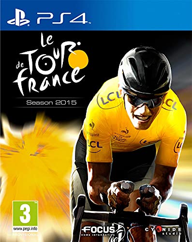 Focus Home Interactive Le Tour de France - Saison 2015 Focus Home Interactive Le Tour de France - Saison 2015 von Focus Home Interactive