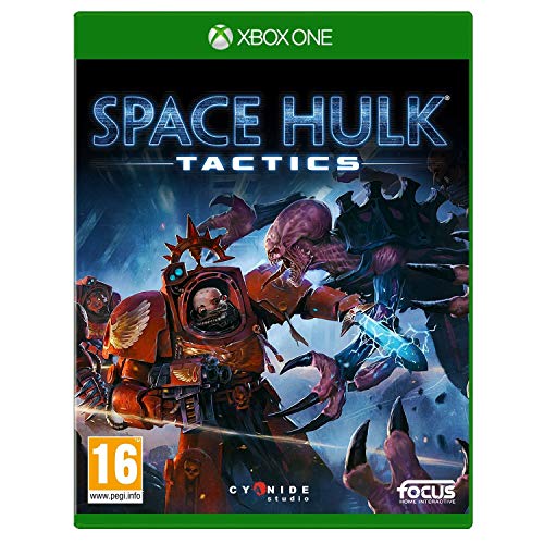 Focus Home Interactive - Space Hulk: Tactics /Xbox One (1 GAMES) von Focus Home Interactive