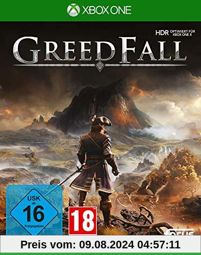 Greedfall [Xbox One] von Focus Home Interactive