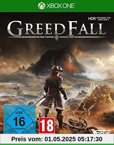 Greedfall [Xbox One] von Focus Home Interactive