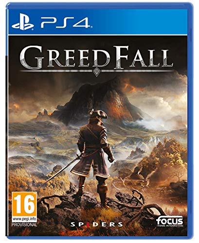 Greedfall von Focus Home Interactive