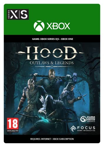 Hood: Outlaws & Legends - Standard | Xbox - Download Code von Focus Home Interactive