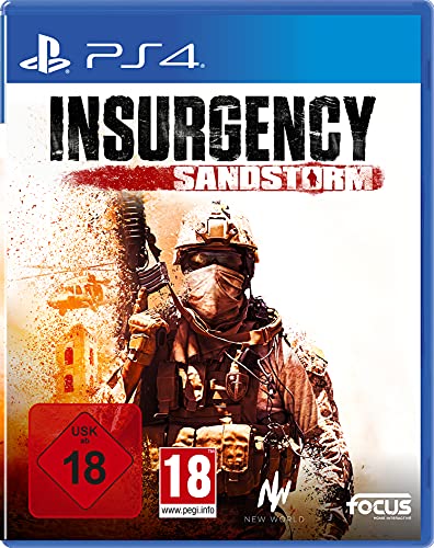 Insurgency: Sandstorm (Playstation 4) von Focus Home Interactive