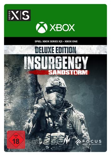 Insurgency: Sandstorm - Deluxe | Xbox One/Series X|S - Download Code von Focus Home Interactive