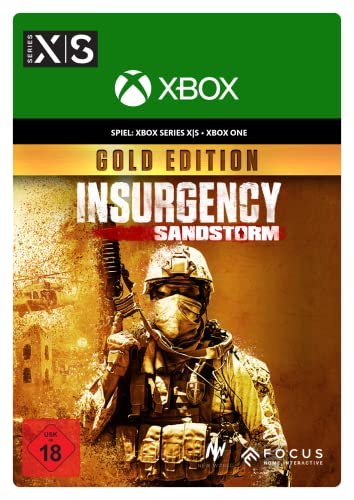 Insurgency: Sandstorm - Gold | Xbox One/Series X|S - Download Code von Focus Home Interactive