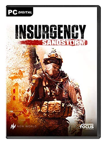 Insurgency: Sandstorm Standard | PC Code - Steam von Focus Home Interactive
