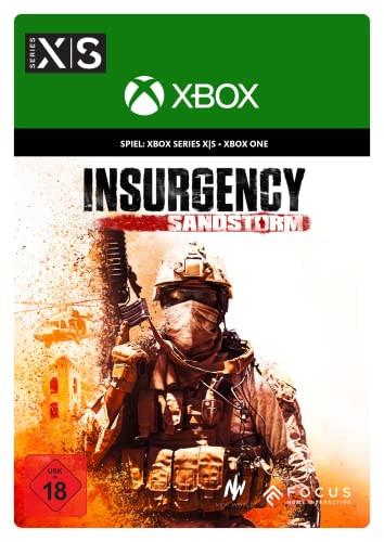 Insurgency: Sandstorm - Standard | Xbox One/Series X|S - Download Code von Focus Home Interactive