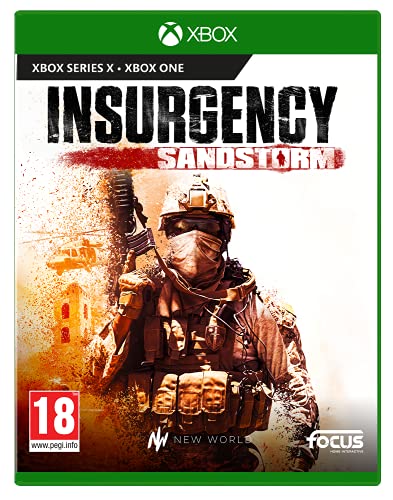 Insurgency: Sandstorm Xbox One (SP) von Focus Home Interactive