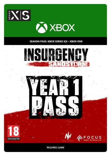 Insurgency: Sandstorm - Year 1 Pass | Xbox One/Series X|S - Download Code von Focus Home Interactive