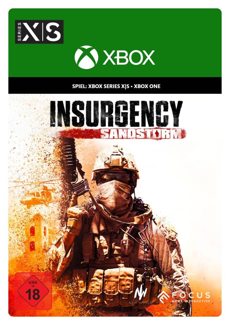 Insurgency: Sandstorm von Focus Home Interactive