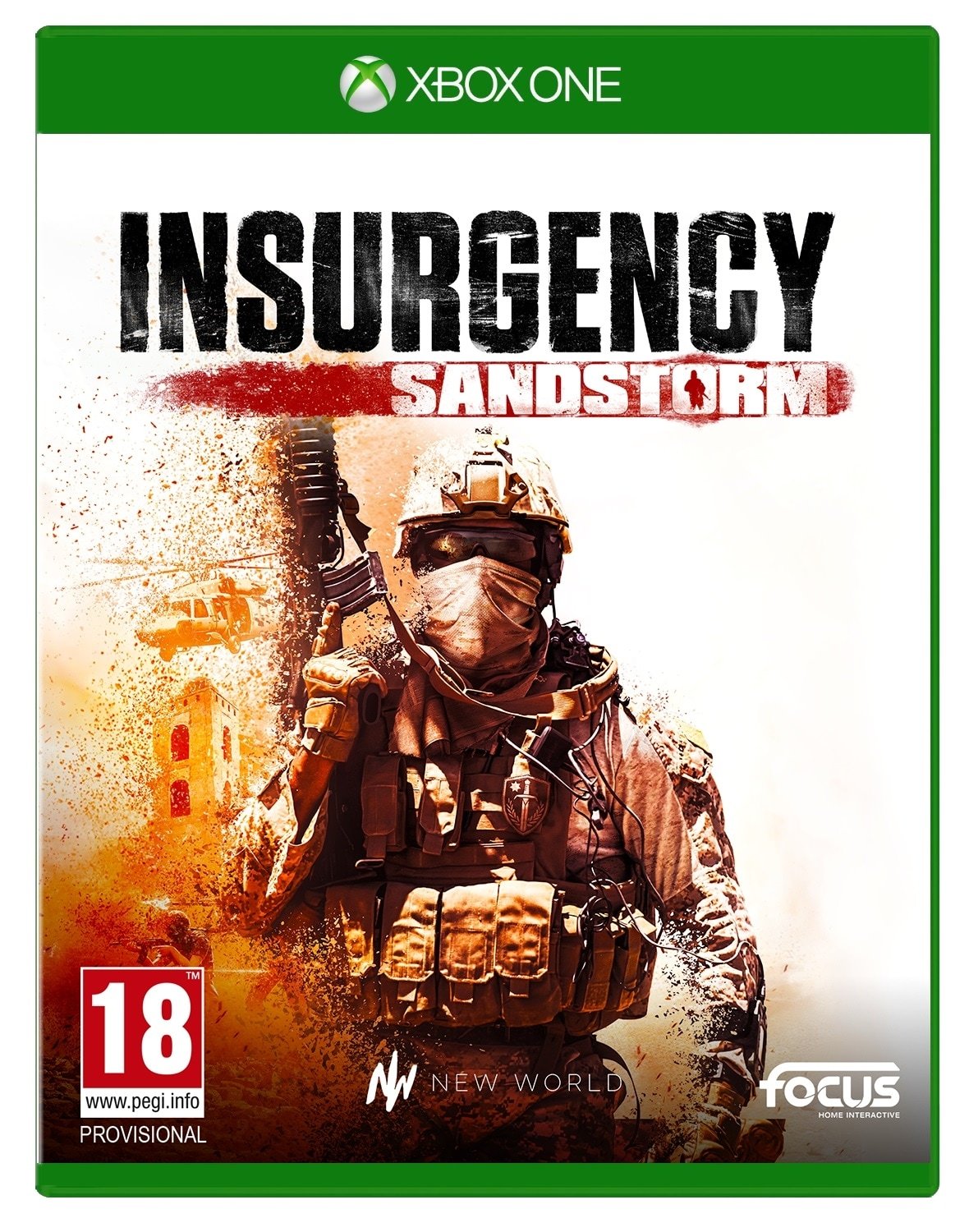 ​Insurgency: Sandstrom von Focus Home Interactive