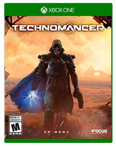 JEU Consolle Focus The Technomizer – Xbox One von Focus Home Interactive