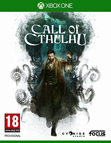 JEU Konsole Focus Call of Cthulhu – Xbox One von Focus Home Interactive